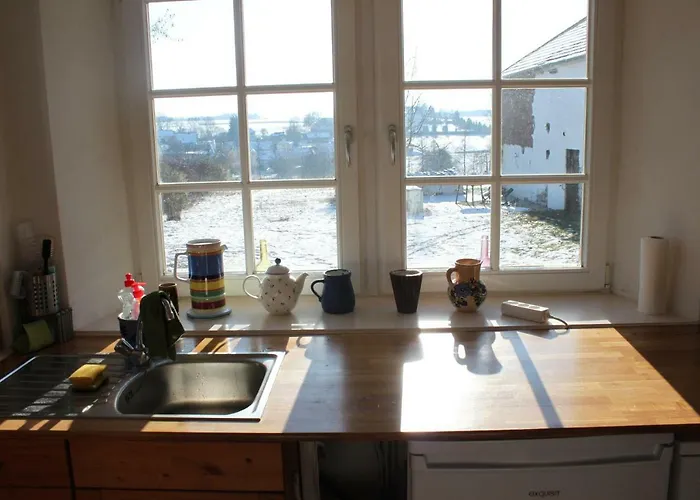 Heinfried Prázdninový dům Auel