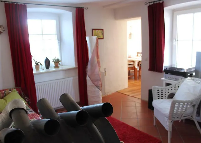 Heinfried Prázdninový dům *