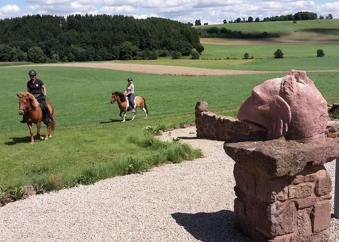 Prázdninový dům Heinfried Auel